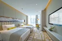 Wuhan Chedu Kingdom Plaza Hotel (Zhuankou Sports Center) Các khách sạn gần Zhuanyang Commercial Plaza