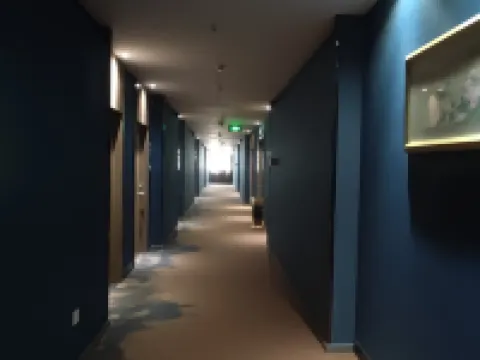 Ru jia Huayi Select Hotel (Fuxin Street, Fuping County, Yangquan City) Hotels in Pingding County