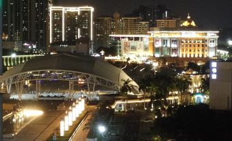 Qinjiang Hotel (Shenzhen International Convention and Exhibition Center Shajing)