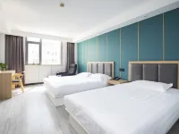 Qingmu Select Hotel (Second Affiliated Hospital of Nanjing Yangtze River Bridge) Hotels in der Nähe von Yuejiang Turm