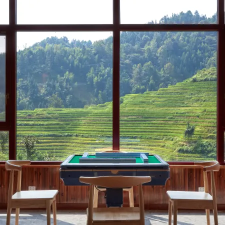 Zhenyue Smart Panoramic Homestay (Longji Rice Terraces Scenic Area)