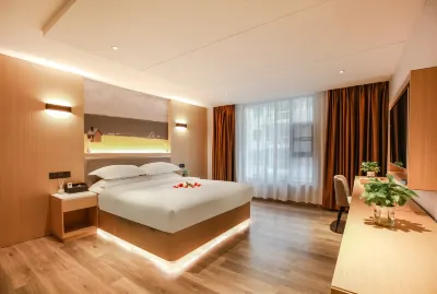 Guangzhou Jiulong Hotel (Xingren Liren Square)