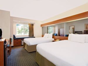 Microtel Inn & Suites by Wyndham Winston Salem