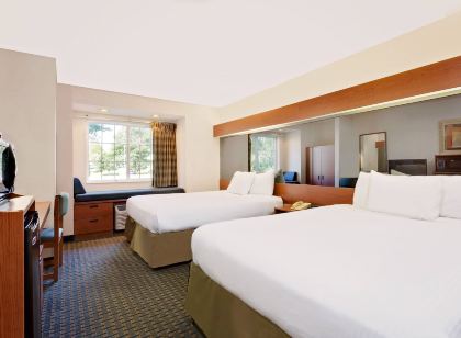 Microtel Inn & Suites by Wyndham Winston Salem