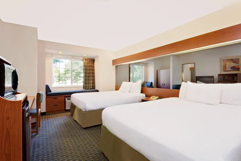 Microtel Inn & Suites by Wyndham Winston Salem