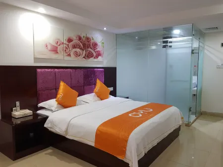 진펑 비즈니스 호텔（중산 온천 싼샹 이자이）