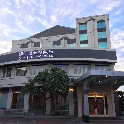CHIA SHIH PAO HOTEL Hotels near Tropic of Cancer Solar Exploration Center