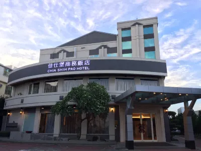 CHIA SHIH PAO HOTEL Hotels in Chiayi County