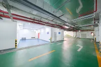 Holiday Inn Express QUANZHOU CITY CENTER by IHG - parking