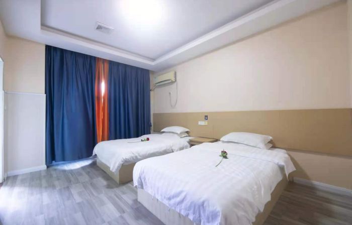 Ji'an Chenxu Hotel (Jinggangshan University store of Ji'an railway station)