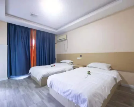 Ji'an Chenxu Hotel (Jinggangshan University store of Ji'an railway station) Hotels in Ji'an