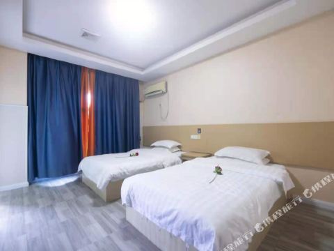 Ji'an Chenxu Hotel (Jinggangshan University store of Ji'an railway station)