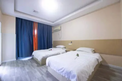 Ji'an Chenxu Hotel (Jinggangshan University store of Ji'an railway station) Các khách sạn gần Ga Ji'an