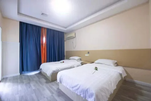 Ji'an Chenxu Hotel (Jinggangshan University store of Ji'an railway station)