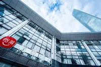 Elan Hotel (Suzhou Jinji Lake International Expo Center) Hotels in Suzhou