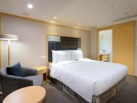台北松哖酒店 鄰近臺灣師範大學-師大美術館的酒店