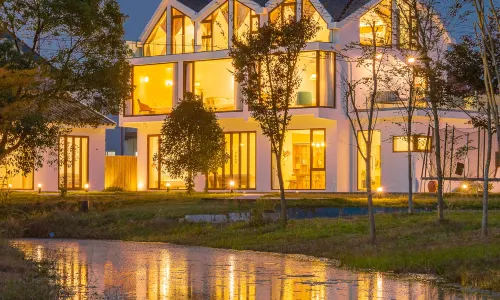 Floral Hotel· Shanghai Jiuxiang home stay (Chongming Forest Park store)