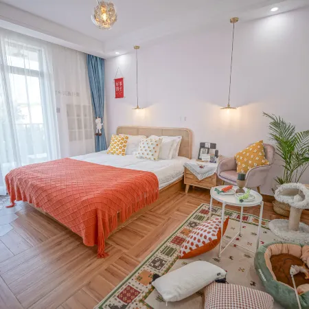 Floral Hotel·Beijixia hotel(Shengsi Jihu Beach)