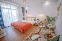 Floral Hotel·Beijixia hotel(Shengsi Jihu Beach)