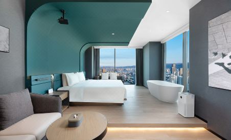 Lanzhou Convention Center Star Riverside Era ATour S Hotel - Housity