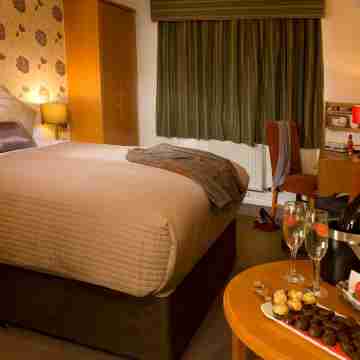 Creggan Court Hotel Rooms