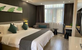 Shankee Tea Style Hotel (Yingcheng Central Plaza)