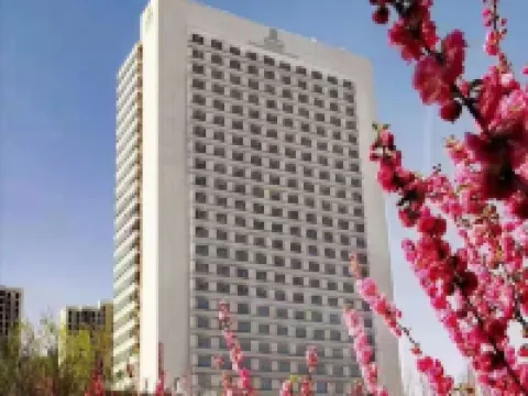 King Lion International Hotel Hotels in Cangzhou