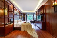 Nanshan Bamboo Hai'anyu Yuenanshan Hot Spring Resort Hotel - balcon