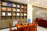 Hongting International Hotel (Zhangye West Station Bell and Drum Tower Branch)