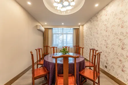 Guishang Boutique Hotel (Jining Gulin Road Affiliated Hospital)