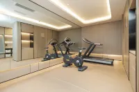 JI Hotel (Pingliang Jinghai Lidu Branch) - Gym