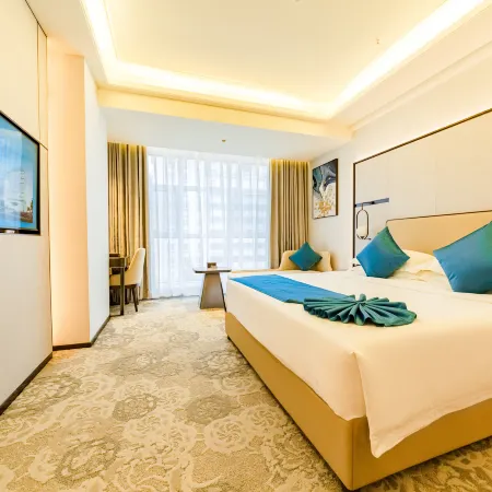 Bazhong Jiangbei Hotel