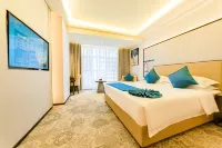 Bazhong Jiangbei Hotel Hotels near Yinlingshan