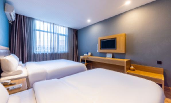 Starway Hotel (Lanzhou West Railway Station)