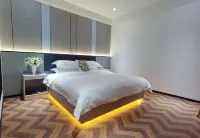 Bokai Boutique Hotel Hotel in zona Campus of Jinjiang College of Adult Education College of Lixin University of Commerce