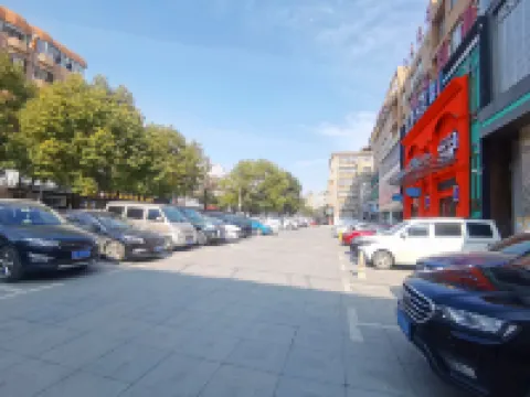 이롱 R.윤 호텔 (톈먼 신청 CBD RT마트)