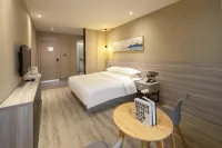 Floral · jia Lu Hotel (Xianren Mountain Park Store of Fangchenggang) Hotels near Jiangshan Bandao