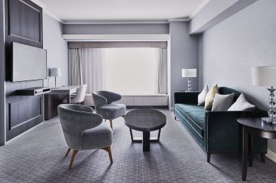 タワープレジデンシャルスイート(禁煙) リーガロイヤルホテル 大阪の写真