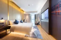 우한 추허한제 아투어 S 호텔 Student Affairs Office of Party's Committee of Wuhan Institute of Technology 주변 호텔