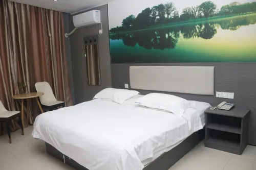 Mingzhu Fashion Hotel, Ji'an County