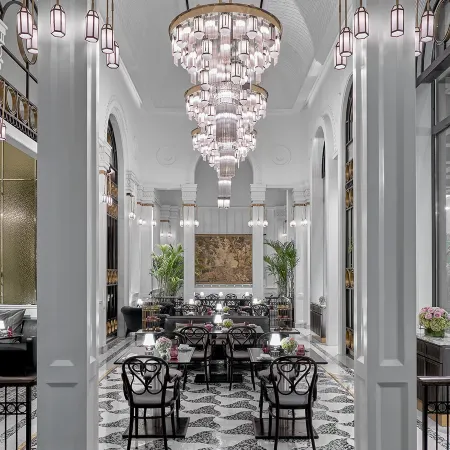 The Langham, Jakarta