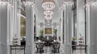 The Langham, Jakarta - breakfast