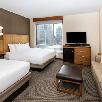 Hyatt Place New York/Midtown-South Отели рядом с достопримечательностью «Манхэттен»