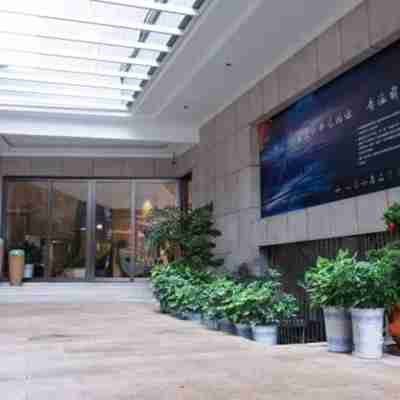 Echarm Hotel (Taihe Central Plaza Pedestrian Street store) Hotel Exterior