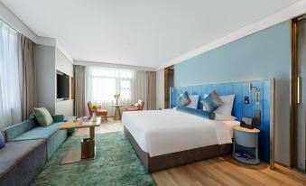 Manxin Hotel (Lhasa Potala Palace)