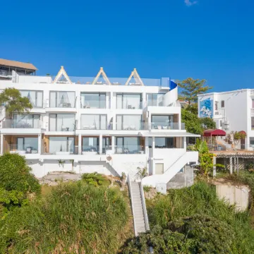 Miyue ·Shenzhen Positano Cliff Seaview Beauty Hotel
