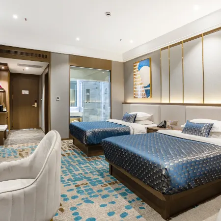 Mengzi Hongxiang Hotel Hotels in Mengzi