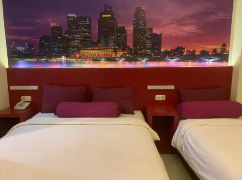 Hub Singosari Malang Hotel di Singosari