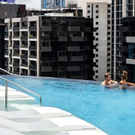 Melbourne Marriott Hotel Docklands