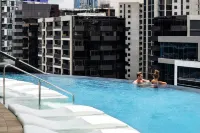 Melbourne Marriott Hotel Docklands - 5-stjärniga
